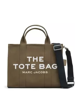 Marc Jacobs сумка The Tote Bag среднего размера, зеленый