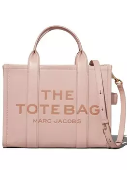 Marc Jacobs сумка The Tote среднего размера, нейтральный цвет