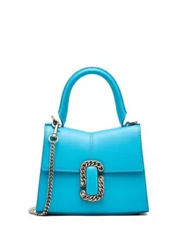 Marc Jacobs сумка-тоут The Mini St. Marc, синий