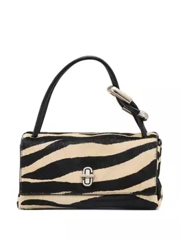 Marc Jacobs сумка Zebra Mini Dual, черный