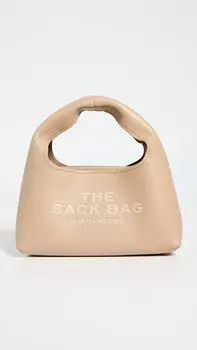 Marc Jacobs Женская кожаная мини-сумка