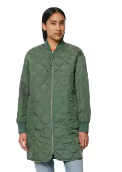 Marc O'Polo стеганое пальто ДЕНИМ Marc O'Polo Denim, зеленый