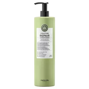 Maria Nila Structure Repair Conditioner, Кондиционер для сухих и поврежденных волос, 1000мл