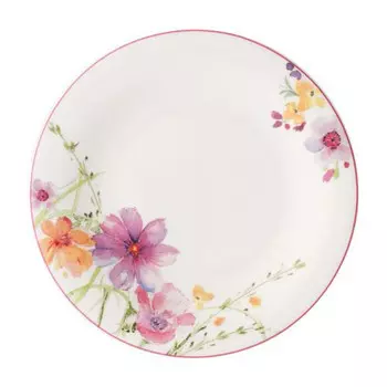 Mariefleur Basic Тарелка для завтрака 21 см Villeroy & Boch, красочный