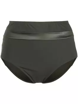 Marlies Dekkers плавки бикини Cache Coeur, зеленый