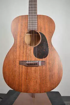 Martin 00-15M с Martin HSC