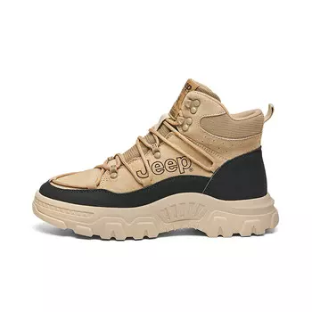 Martin Boot Men Sand Jeep