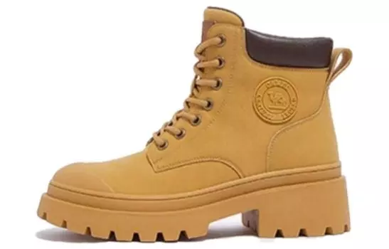 Martin Boot женские Camel