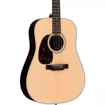 Martin D-16E 16 Series With Rosewood Левосторонняя акусто-электрическая гитара Dreadnought Natural