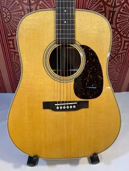 Martin D-28 2022 Натуральный