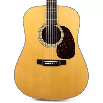 Martin D-35 Dreadnought Acoustic Natural