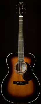 Martin Guitars 000-28 Брук Лигертвуд