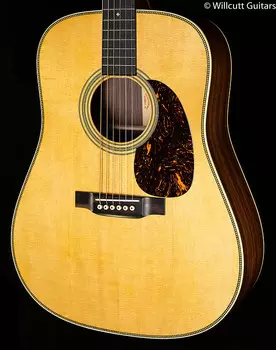 Martin HD-28 Ситка/палисандр (494)