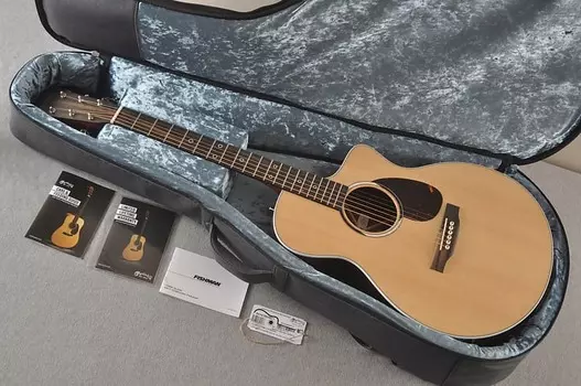 Martin SC-13E Special Ziricote #2605071