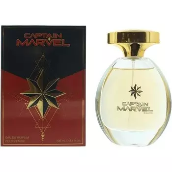 Marvel Captain Eau De Parfum 100ml