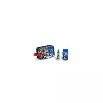 Marvel Vengadores Edt Vapo 90ml Neceser By Lorenay