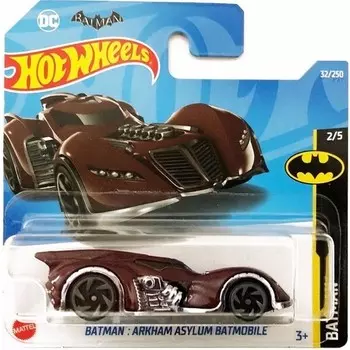 Машинка Hot Wheels Batmobile
