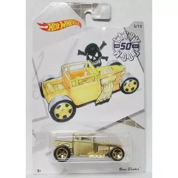 Машинка Lego Hot Wheels Larry Wood