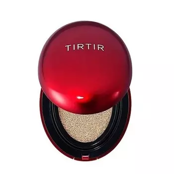 Mask Fit Red Cushion Стойкая тональная основа в кушоне 17c Porcelain 45g Tirtir