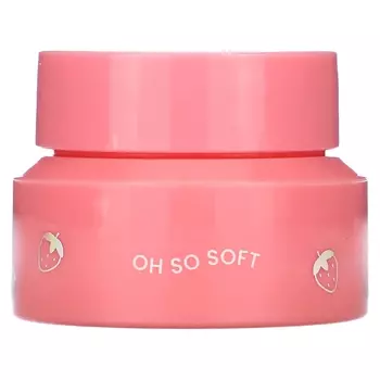 Маска для губ FaceTory Berry Jam Sleeping Beauty клубника, 10 г
