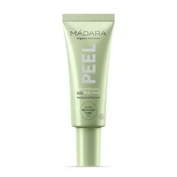 Маска для лица Aha Peel Mask Brightening Mdara Organic Skincare, 17 мл