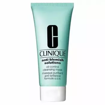 Маска Для Лица Anti-blemish Solutions, 100 мл Clinique