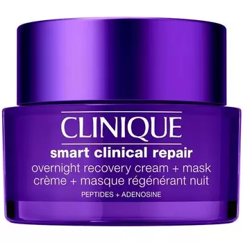 Маска для лица Clinique Smart Clinical Repair Overnight Cream & Mask, 50 ml