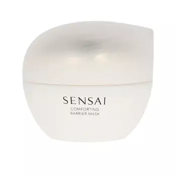 Маска для лица Comforting barrier mask Sensai, 60 мл