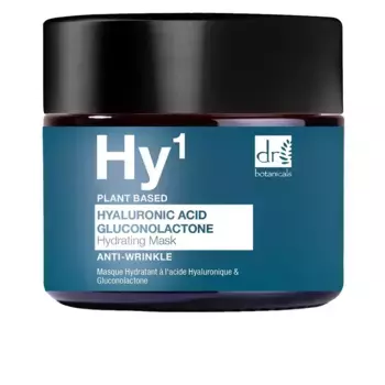 Маска для лица Hy1 Mascarilla De cido Hialurnico Y Gluconolactona Dr. Botanicals, 60 мл