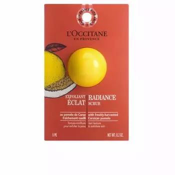 Маска для лица Mascarilla luminosidad L'occitane en provence, 6 мл