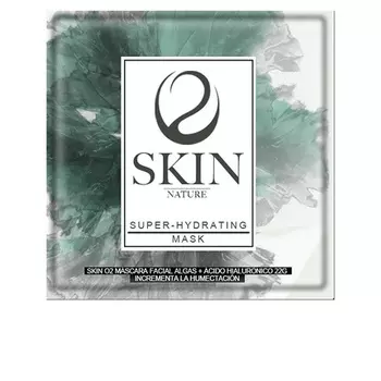 Маска для лица с гиалуроновой кислотой, Skin O2