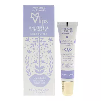 Маска для лица Universal Lip Mask V-Lips, 10 гр