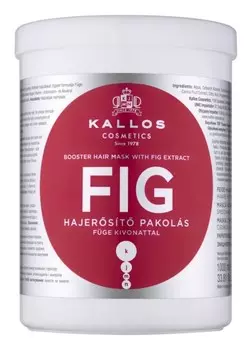 Маска для ослабленных волос Kallos KJMN