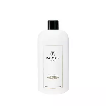 Маска для придания блеска Silver Pearl для светлых и седых волос Balmain
