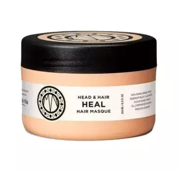 Маска для роста волос Head & Hair Heal Maria Nila, 250 ml