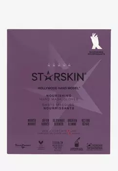 Маска для рук HOLLYWOOD HAND MODEL STARSKIN