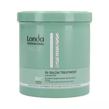 Маска для сухих волос, 750 мл Londa, Pure
