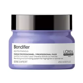 Маска для светлых волос Blondifier Mask L'Oreal, 250 ml
