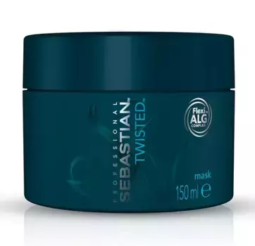 Маска для вьющихся волос Twisted Mask Sebastian, 250 ml