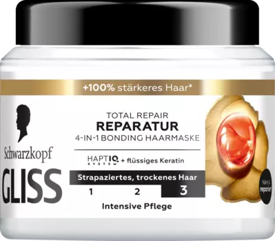 Маска для волос 4в1 Total Repair 400мл Schwarzkopf
