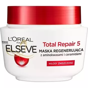Маска для волос Elseve Total Repair 300 мл, L'Oreal