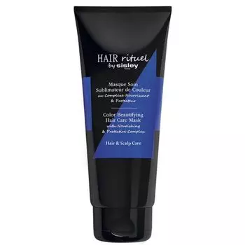 Маска для волос Hair Rituel Mascarilla Sublimadora del Color Sisley, 200 ml