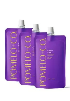 Маска для волос Hair Treatment Cosmic Pomlo+Co, фиолетовый