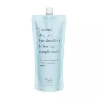 Маска для волос Mascarilla Capilar Anti Frizz Cocoa & Marsh Mallow Voc, 200 ml