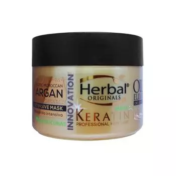 Маска для волос Mascarilla Capilar Phyto Keratin Argn Herbal, 300 ml