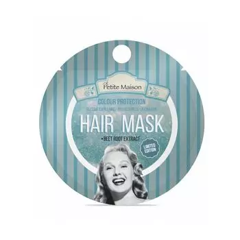 Маска для волос Mascarilla Capilar Proteccin Color Petite Maison, 20 ml