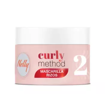 Маска для волос mascarilla rizos curly method Nelly, объем 300 мл