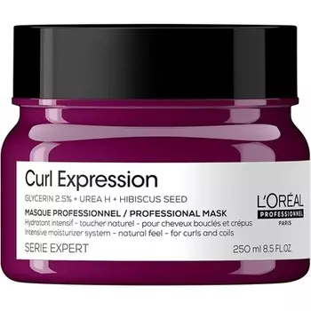 Маска для кудрявых волос L'Oreal Professionnel Curl Expression, 250 мл