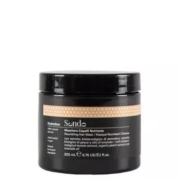 Маска для волос Sendo Nourishing, 200 мл