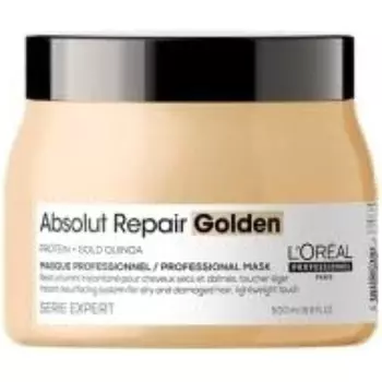 Маска для волос Serie Expert Absolut Repair Gold 500мл, L'Oreal